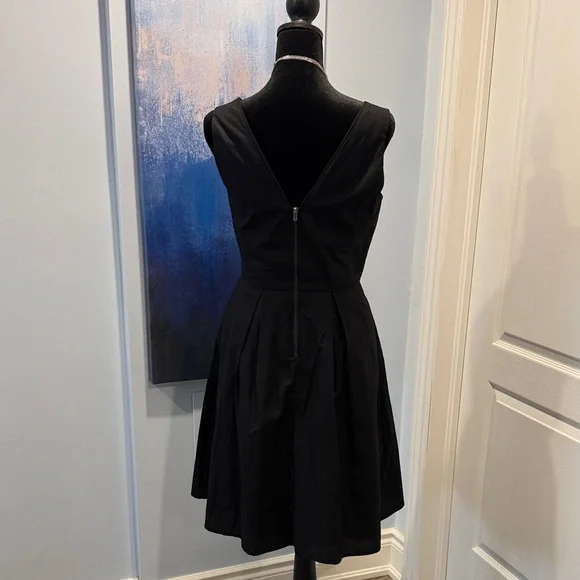 Mexx Black Midi Dress - Picture 3 of 4
